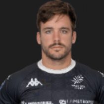 Arthur Coville Provence Rugby