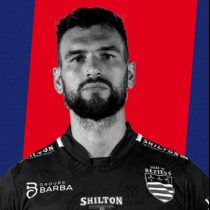 Jordan Janse van Rensburg Beziers