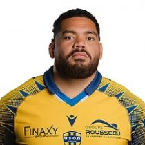 Henzo Kiteau USON Nevers