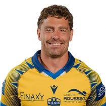 Rudy Derrieux USON Nevers