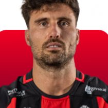 Bastien Berenguel Nissa Rugby