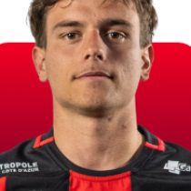 Flavio Asquini Nissa Rugby