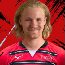 James Bush Blackheath RFC
