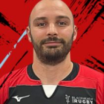 Jordan Burns Blackheath RFC