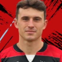 Kyle McGhie rugby player