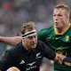 The loose forwards of the Springboks were massive against the All Blacks