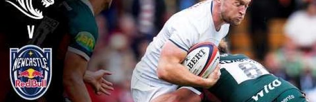 Leicester Tigers v Newcastle Red Bulls HIGHLIGHTS | PREM Rugby C