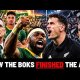 HOW THE BOKS FINISHED THE ALL BLACKS IN BALTIMORE | DAY AFTER DEEP DIVE | 4th Test