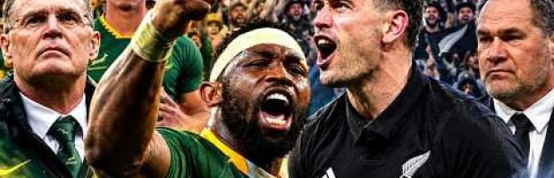 HOW THE BOKS FINISHED THE ALL BLACKS IN BALTIMORE | DAY AFTER DE