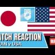 Japan vs USA Review & Reaction