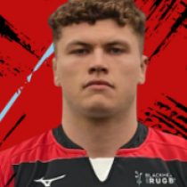 Tom Johnson Blackheath RFC