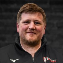 Vinnie Berrington Blackheath RFC
