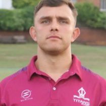 Travis Gordon Rotherham Titans