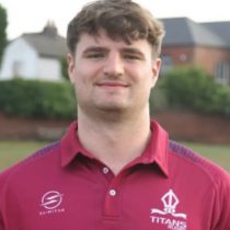 Curran Maguire rugby player