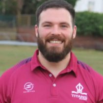 Callum Bustin Rotherham Titans