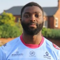 John Okafor Rotherham Titans
