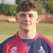 Morgan Veness Rotherham Titans