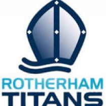 Ellis Thomas Rotherham Titans