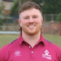 Fraser Hastie Rotherham Titans