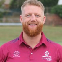 Lloyd Hayes Rotherham Titans