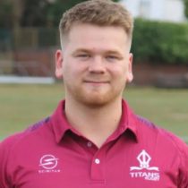 Corben Ollivent Rotherham Titans