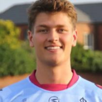 Kieran O'Meara Rotherham Titans