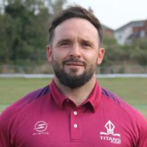 Jean-Baptist Bruzulier Rotherham Titans