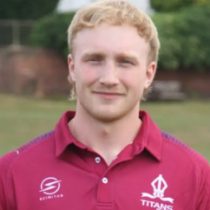 Peter Hudson-Kowalewicz Rotherham Titans