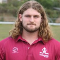 Jackson Barling Rotherham Titans