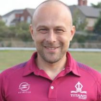 Alex Stajka rugby player