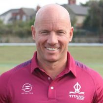 Harvey Biljon Rotherham Titans