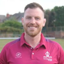 Matt Smith Rotherham Titans