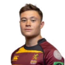 Tobias Trafford rugby player