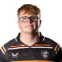 Harry Evans rugby player