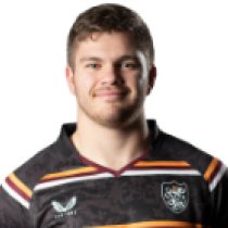 Isaac Hardisty Caldy RFC