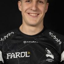 Harry Charman rugby player