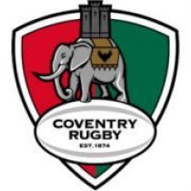 Bruce Houston Coventry Rugby