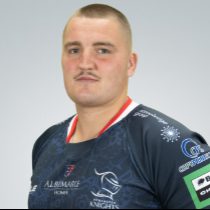 Jasper McGuire Doncaster Knights