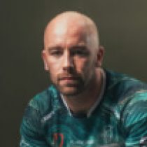 Shane O'Leary Nottingham Rugby