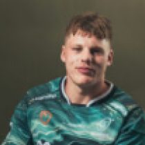 Charlie West Nottingham Rugby