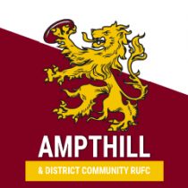 Tayo Adegbemile Ampthill Rugby