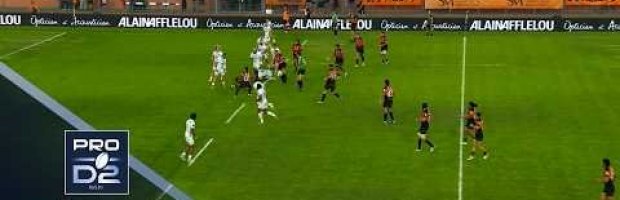 PRO D2 Saison 2026-2027 J04 - Résumé RC Narbonnais - Soyaux-