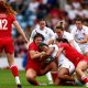 WXV Global Series: England and Canada draw epic, and France defy cards to beat Australia