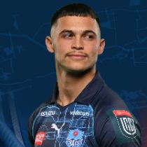 Thaakir Abrahams Bulls