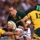 History between the Springboks and Australia
