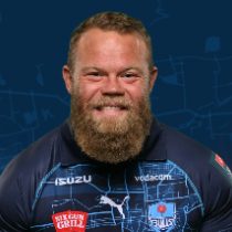 Akker van der Merwe Bulls