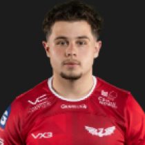 Carwyn Leggatt-Jones Scarlets