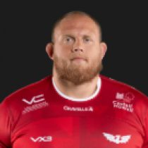Corey Domachowski Scarlets