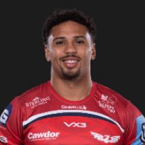 Dan Davis Scarlets