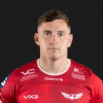 Dane Blacker Scarlets